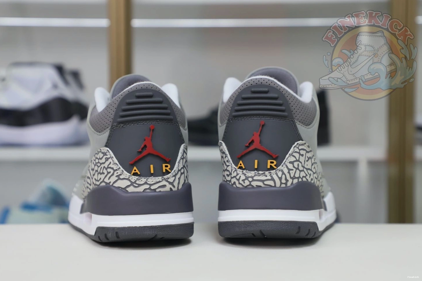 Jordan retro